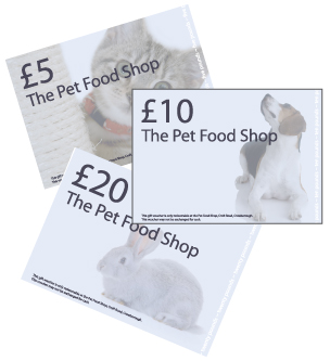 The Pet Food Shop, Crowborough, East Sussex