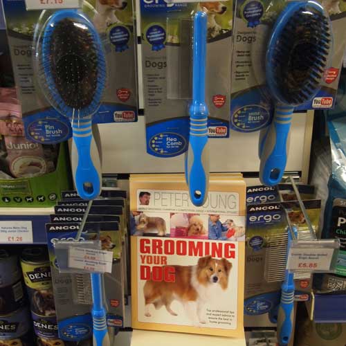 Dog Brushes