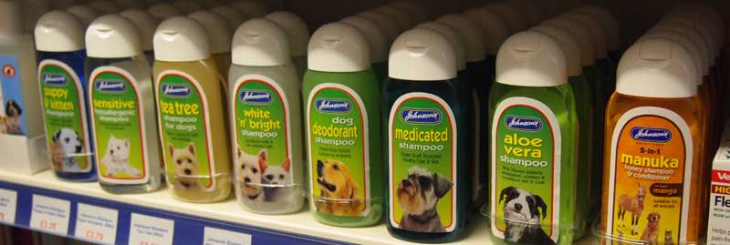 Dog Shampoos