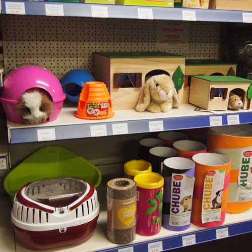 Small Animal Foods & Accessories | Pet Food Shop Crowborough