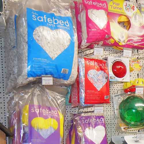 Small Animal Foods & Accessories | Pet Food Shop Crowborough